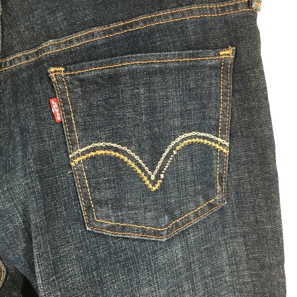 Levi’s 515 Bootcut Leg Jeans - Picture 5 of 9